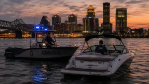 Louisville defense attorney Matt Farra on boating under the influence charges in Kentucky