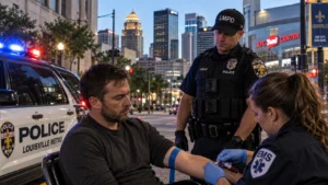 Louisville defense attorney Matt Farra on refusing a DUI blood test in Kentucky