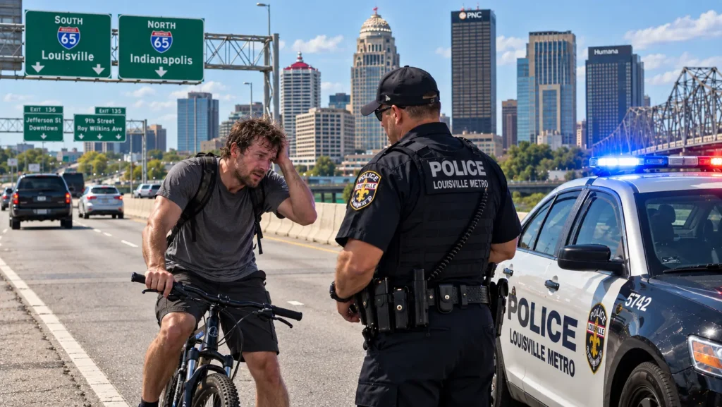 Louisville defense attorney Matt Farra on whether you can get a DUI on a bike or scooter in Kentucky